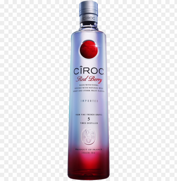 Ciroc - Red Berry 1L - Image 3