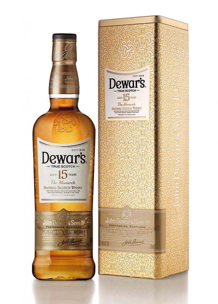 Dewars White Label - 75cl - Image 2