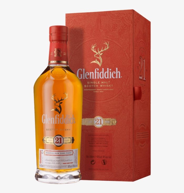 Glenfiddich 21years Old - Image 2