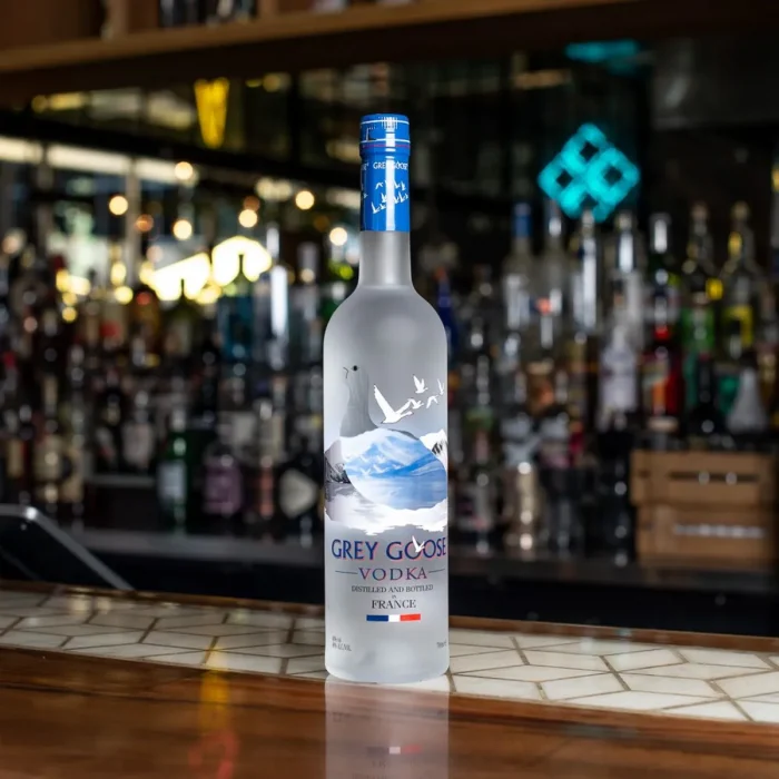 Grey Goose Original - 100cl - Image 3