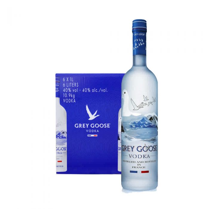 Grey Goose Original - 100cl - Image 2
