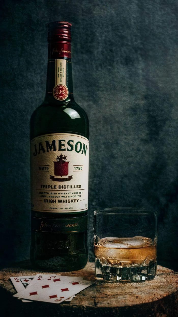Jameson 30 - 70cl - Image 4