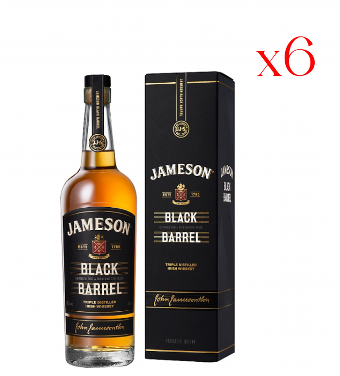 Jameson Black Barrel - Image 2