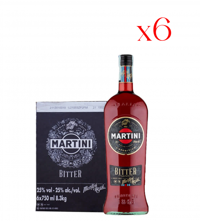 Martini Bitters 75cl - Carton(s)