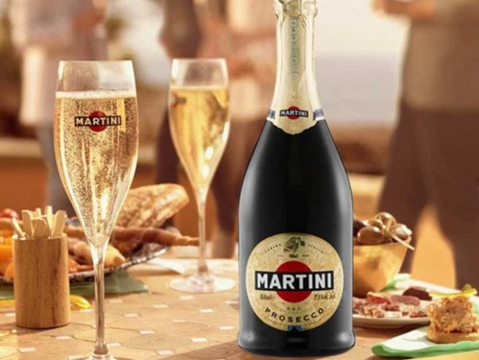 Martini SPW Prosecco 75cl - Image 2