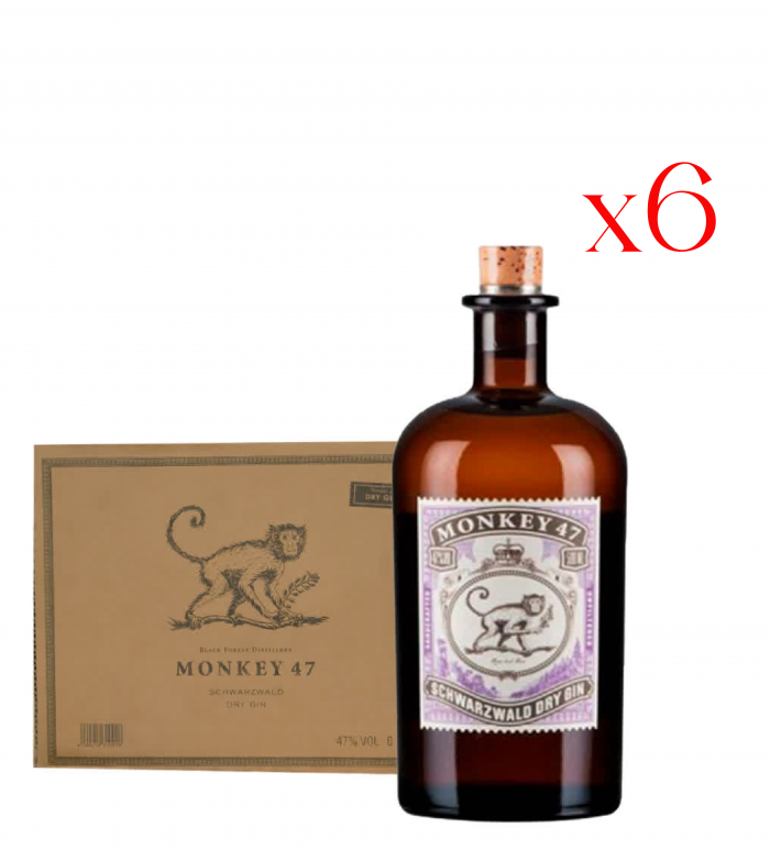 Monkey 47 Gin - Carton(s)
