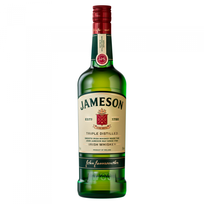 Jameson 30 - 70cl - Image 2