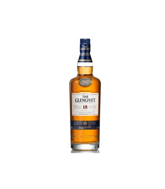 The Glenlivet Founders Reserve (18 Yrs) - 70cl