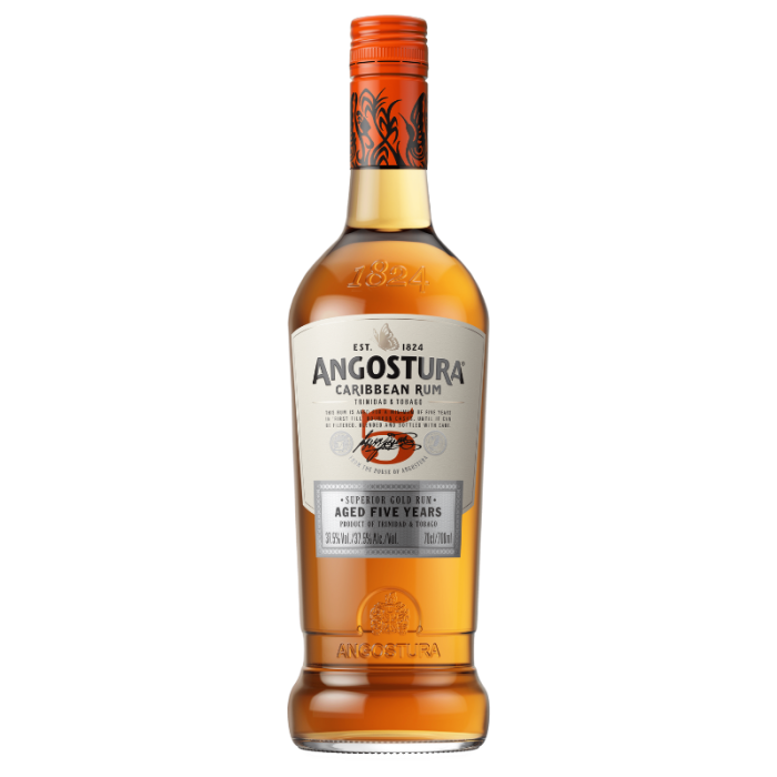 ANGOSTURA 5YR OLD SUPERIOR GOLD