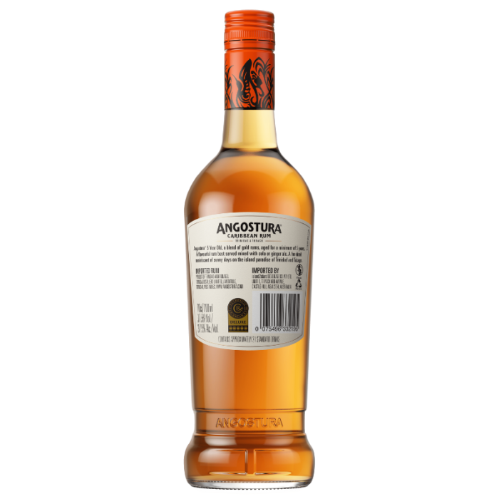 ANGOSTURA 5YR OLD SUPERIOR GOLD