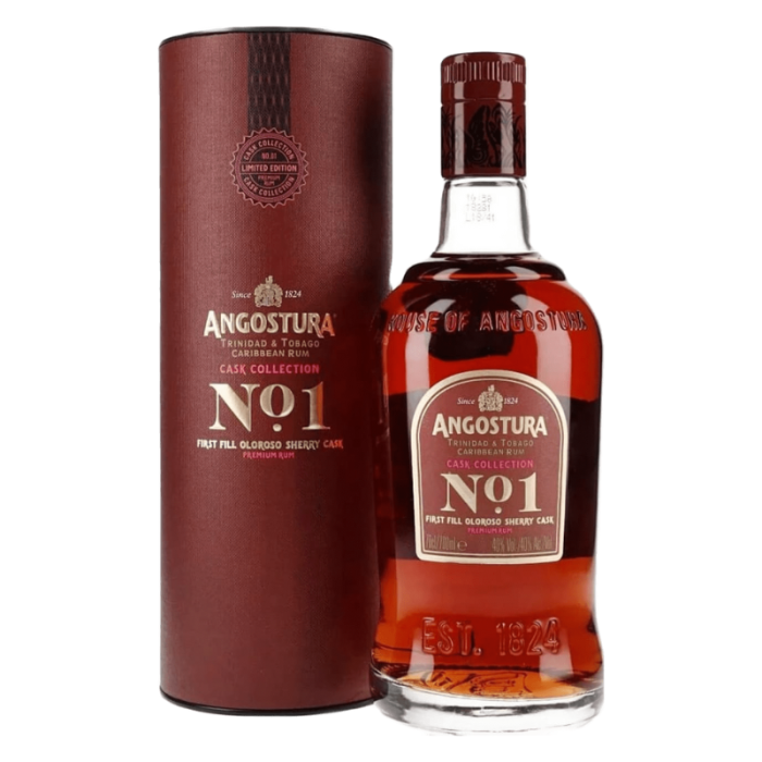 ANGOSTURA NO1 RUM