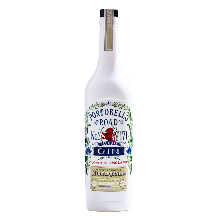 POTO BELLO SAVOURY GIN