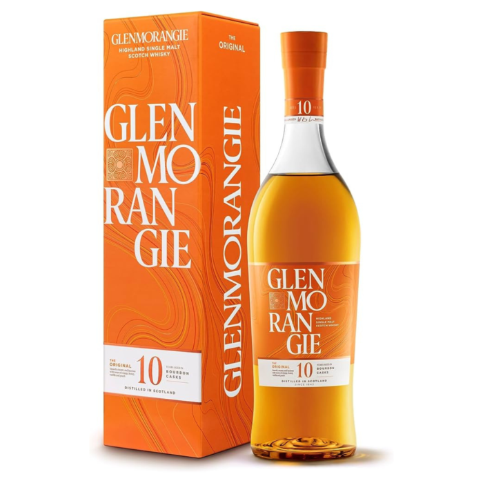 Glenmorangie 10Years Old - 70cl - Image 3