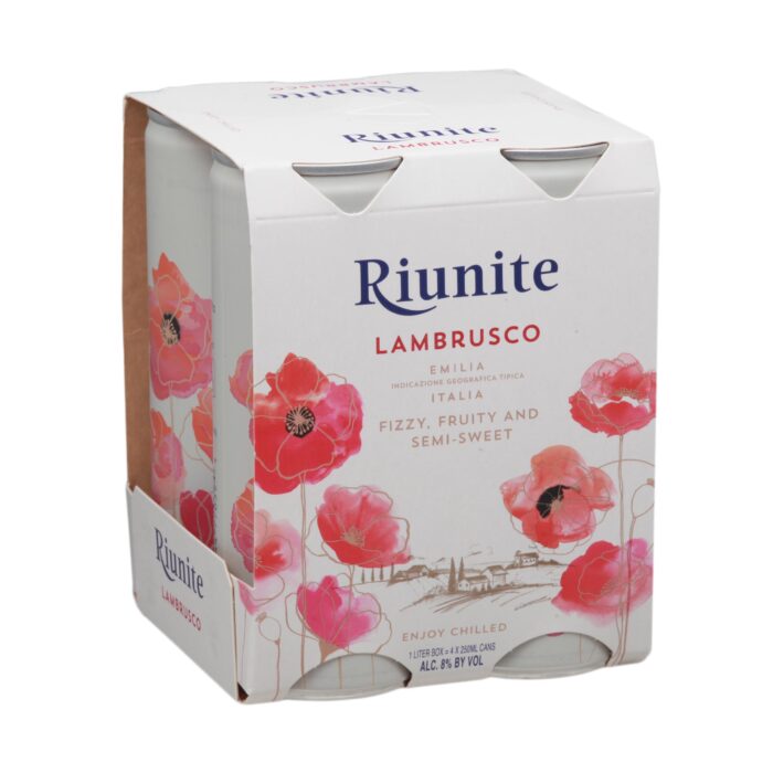Lambrusco Riunite - 70cl - Image 3