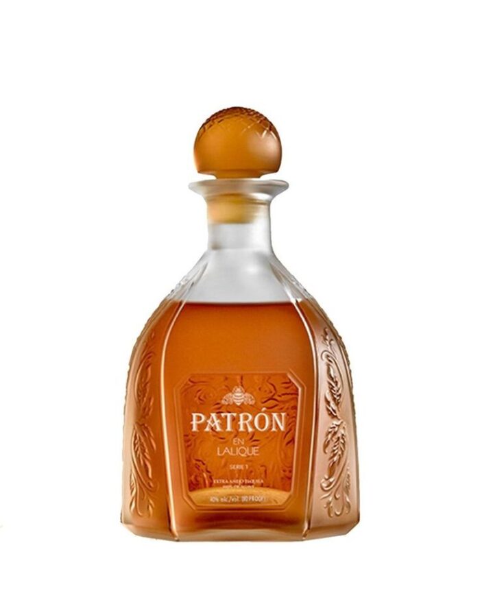 Patron Anejo- 70cl - Image 5