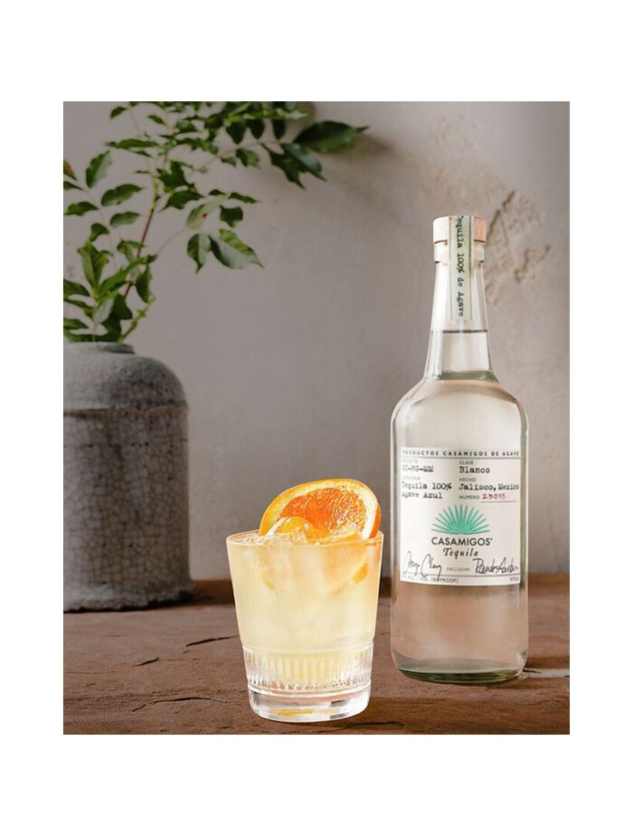 Casamigos Blanco Tequila - 70cl - Image 3