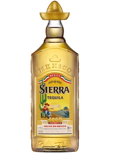Sierra Tequila - 70cl