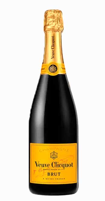 Veuve Clicquot Brut - 75cl