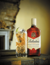 Ballantines Drink
