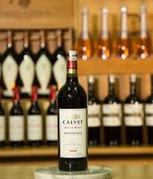 Calvet Carbernet Sauvignon 2